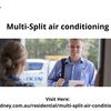 Multi-Split air conditioning - eliteair