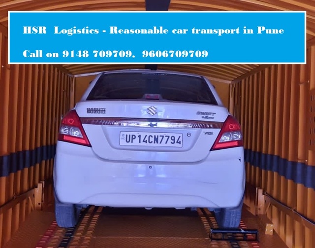 Affordable Car Transport in Pune Affordable car transport in Pune