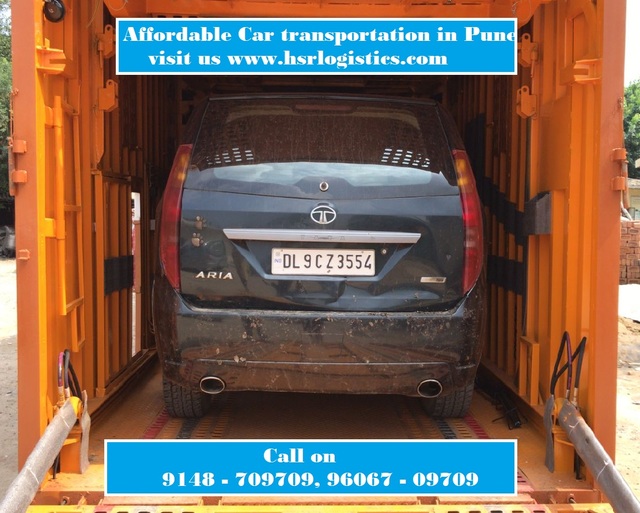 Affordable Car Transportation in Pune Affordable car transport in Pune