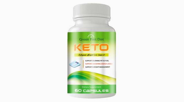 How Does it Green Fast Keto work? Picture Box