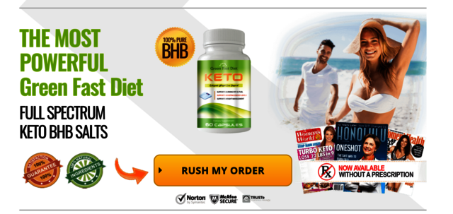 Green Fast Keto Reviews Green Fast Keto