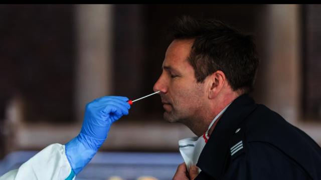 lo Rapid PCR Test NYC