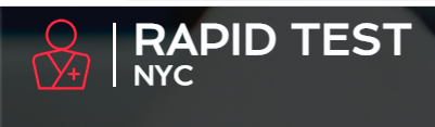 logoo Rapid PCR Test NYC