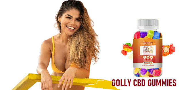 Golly CBD Gummies Reviews 2022 Golly CBD Gummies