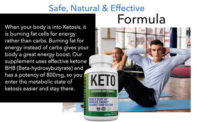 Keto Trim Fast â€“ Weight Loss Pills Keto Trim Fast