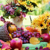 Greenville Thanksgiving 5 - Flower Arrangements