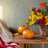 Greenville Thanksgiving 2 a... - Flower Arrangements