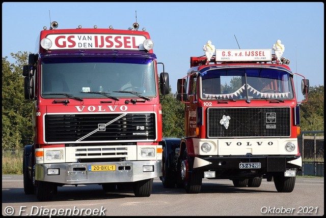 v.d IJssel F89 en F16 6-BorderMaker 2021