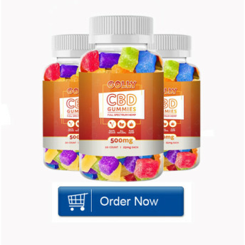 golly 01 Golly CBD Gummies