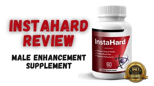 How Exactly Does InstaHard Formula Work? Picture Box