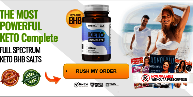 Keto Complete Australia Keto Complete Australia
