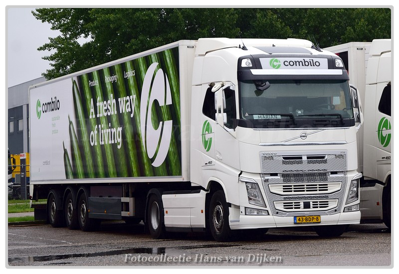 Combilo 43-BDP-8(0)-BorderMaker - 