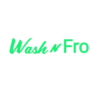 logo Wash N Fro