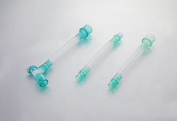Corrugated Catheter Mount Corrugated Catheter Mount