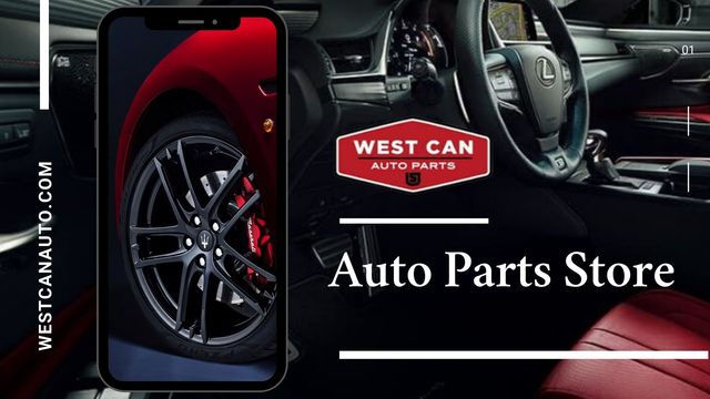 West Can Auto Parts West Can Auto Parts