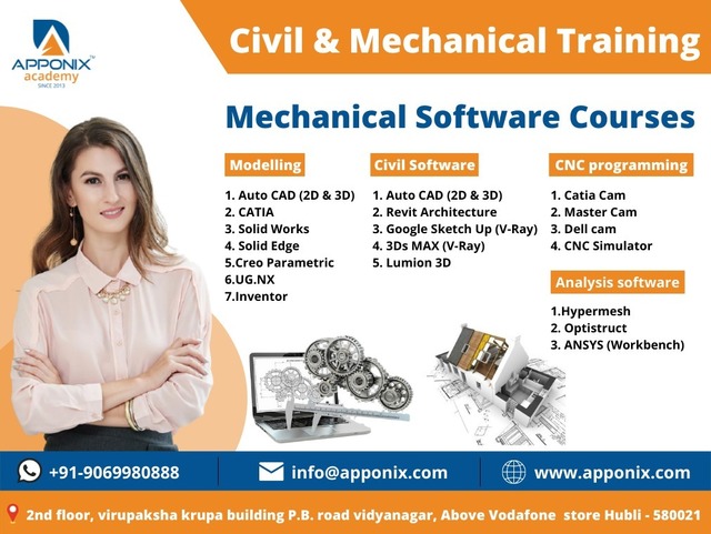 Civil & Mechanical Training Picture Box