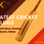 India Cricket Match News an... - Kricket Wicket