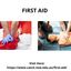 FIRST AID - catch traning