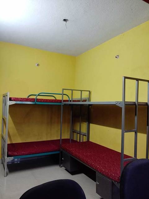 vijayaladieshostelrooms Vijaya Ladies Hostel