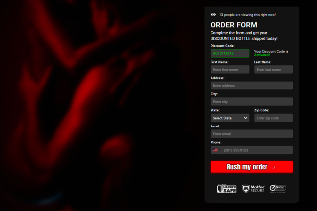 VigorNow [Scam Or Legit] Expert Review VigorNow