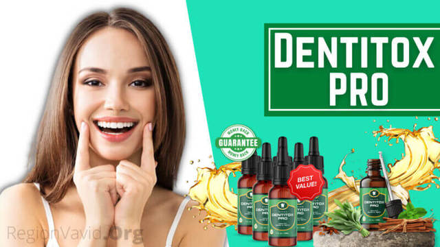 DEN1 Benefits of Dentitox Pro Supplement