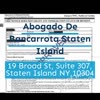 Abogado De Bancarrota Staten Island.mp4