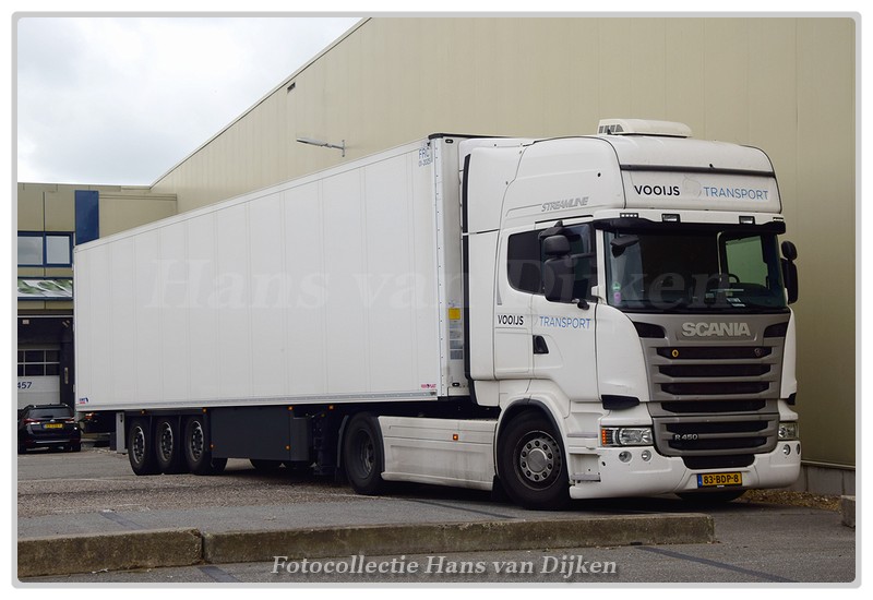 Vooijs Transport 83-BDP-8-BorderMaker - 