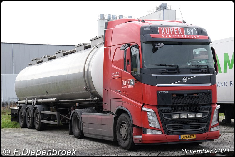 31-BHZ-7 Volvo FH4 Kuper Klazienaveen-BorderMaker - 2021