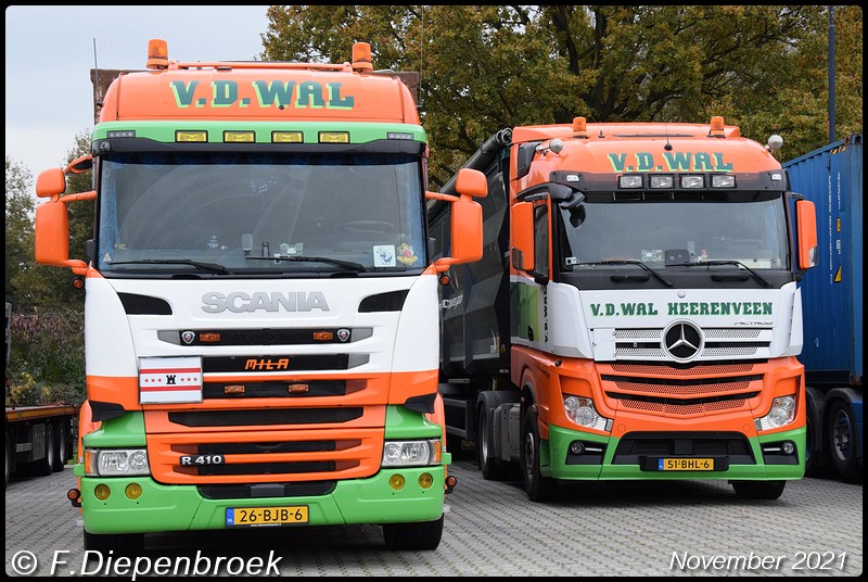 v.d Wal Heerenveen-BorderMaker - 2021