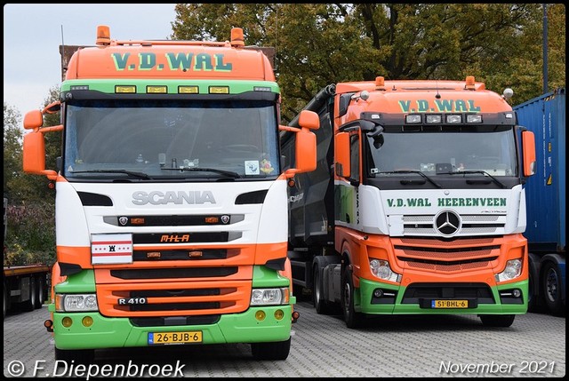 v.d Wal Heerenveen-BorderMaker 2021