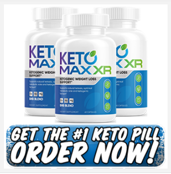 Keto Max XR Picture Box