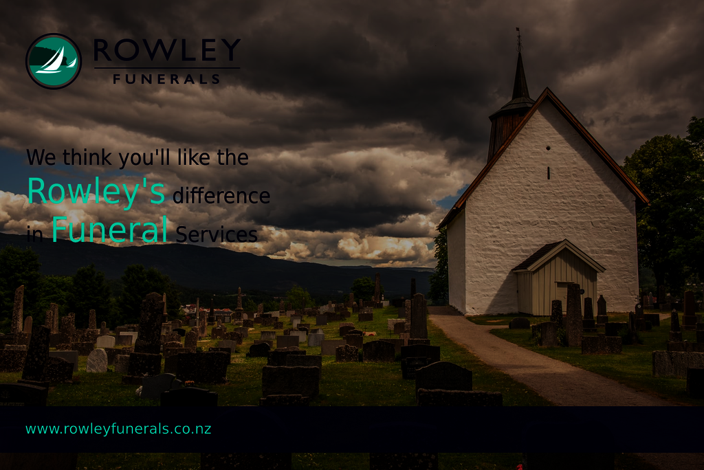 Rowley Funerals Picture Box