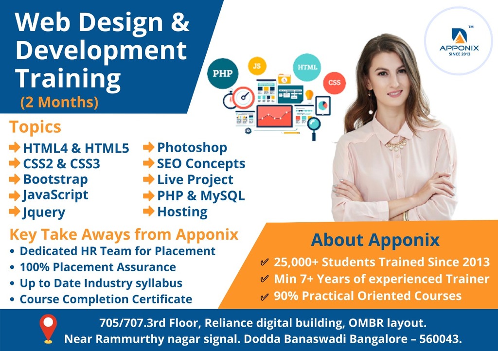 Web Design & Development Picture Box