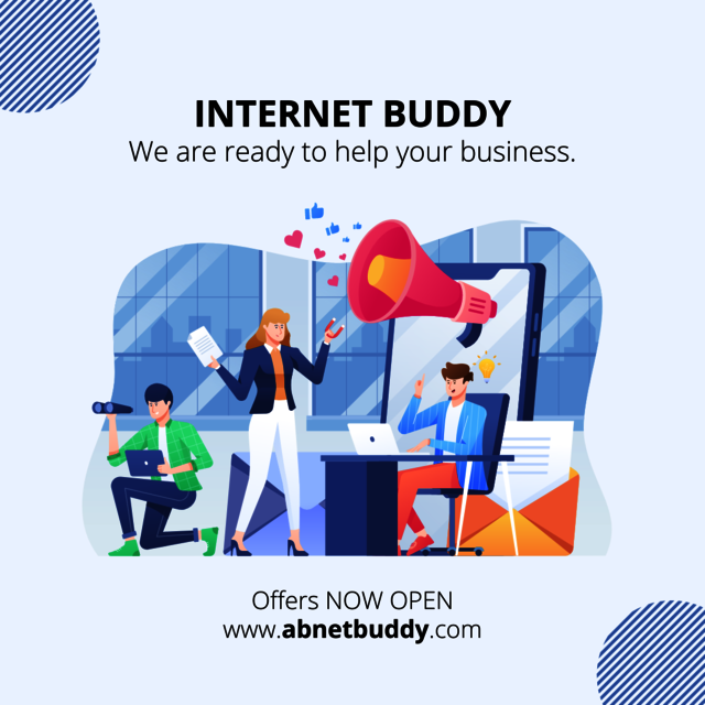 Internet Buddy Affordable Solutions Picture Box