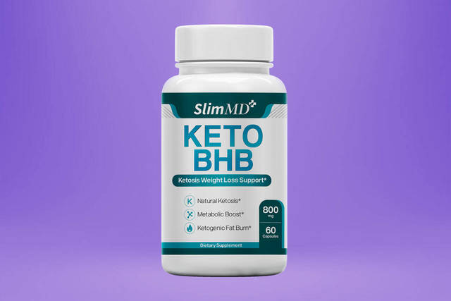 keto md pic Slim MD Keto BHB