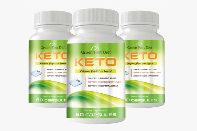 Green sillo Green Fast Diet Keto - Does Green Fast Diet Keto Pills Work?