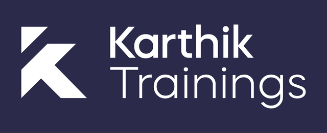 Logo-11 Karthik Trainings