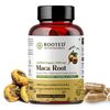 Organic Maca Root - rooted actives