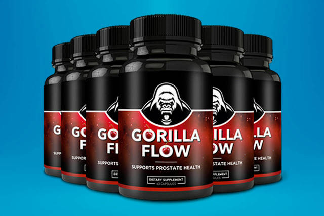 Is Gorilla Flow Prostate Legitimate? Gorilla Flow Prostate