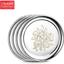 Buy Stainless Steel Glory D... - Buy Stainless Steel Glory Dinner Set 16 Pieces, Silver