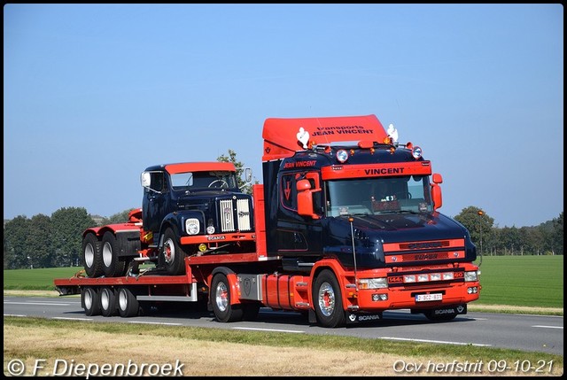 2-BCZ-831 Scania T144 Jean Vincent2-BorderMaker Ocv Herfstrit 09-10-2021
