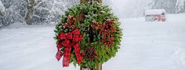 christmas centerpiece - https://lynchcreekwreaths christmas centerpiece