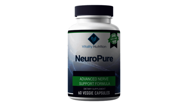 NeuroPure Nerve Support Formula NeuroPure