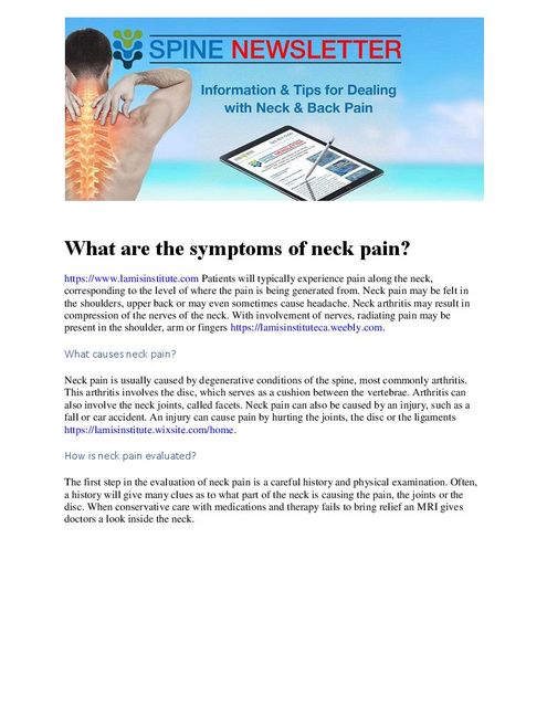 Los Angeles Minimally Invasive Spine Institute Picture Box