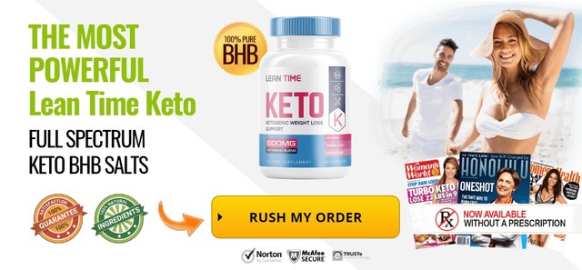 Lean Time Keto Picture Box
