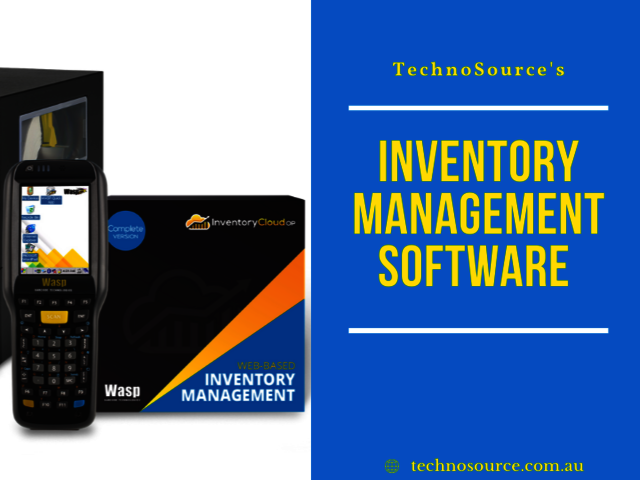 Inventory Management TechnoSource Australia
