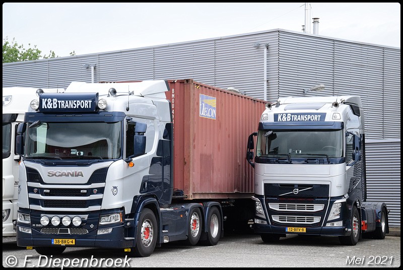 KB Transport Line Up-BorderMaker 2021