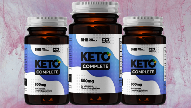 Keto-Complete Keto Complete Australia Weight Loss Diet Pills Reviews [2021]