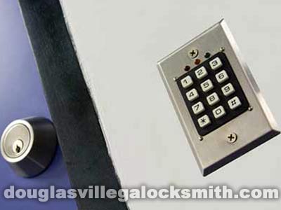 douglasville-ga-locksmith-key-pad Lock Installation Tips