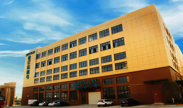 about Zhejiang Shuyilin Electromechanical Co., Ltd.